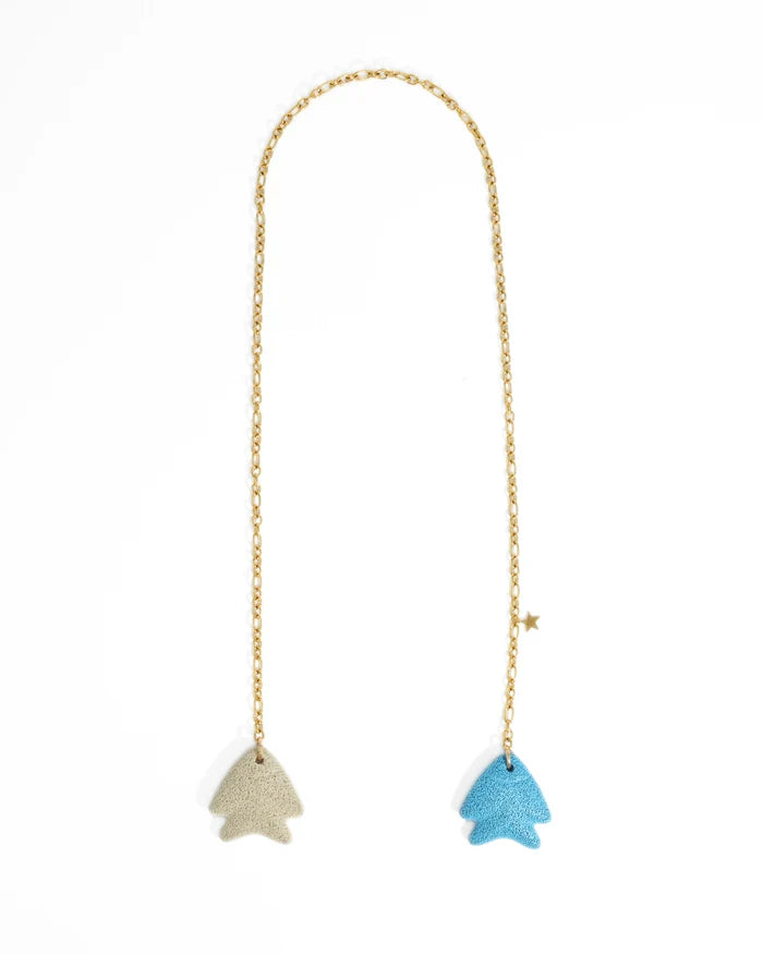 Collana BOUBLE FISH ALMALA