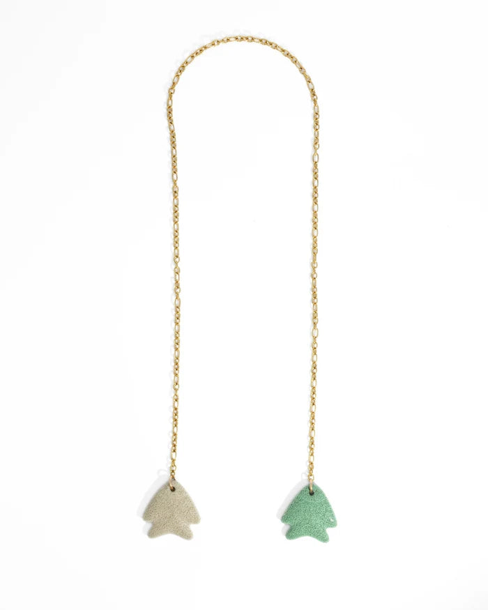 Collana BOUBLE FISH ALMALA