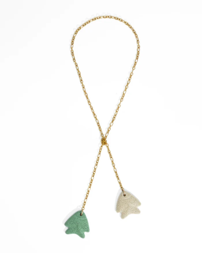Collana BOUBLE FISH ALMALA