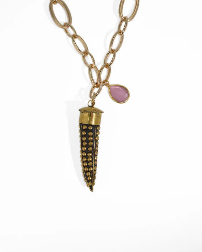 Collana ALMALA Corno