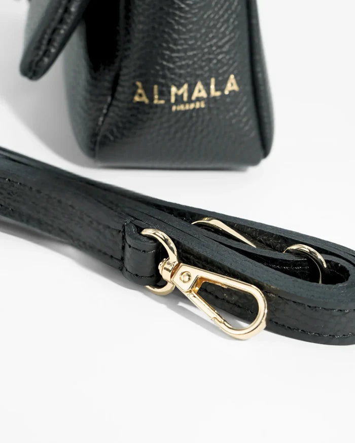 Pochette  strass ALMALA