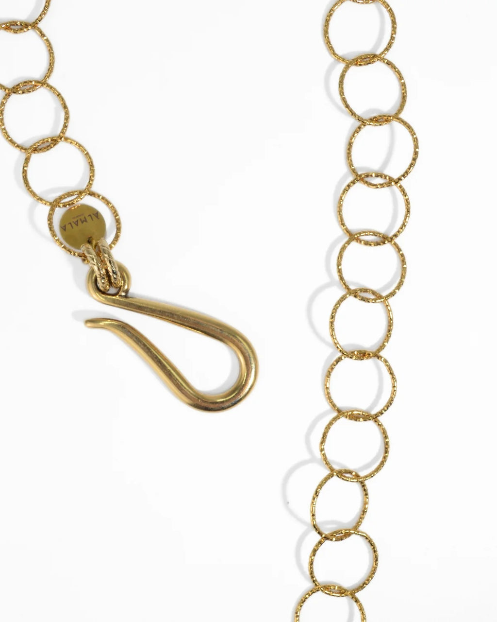 Collana ALMALA Hook Pearl