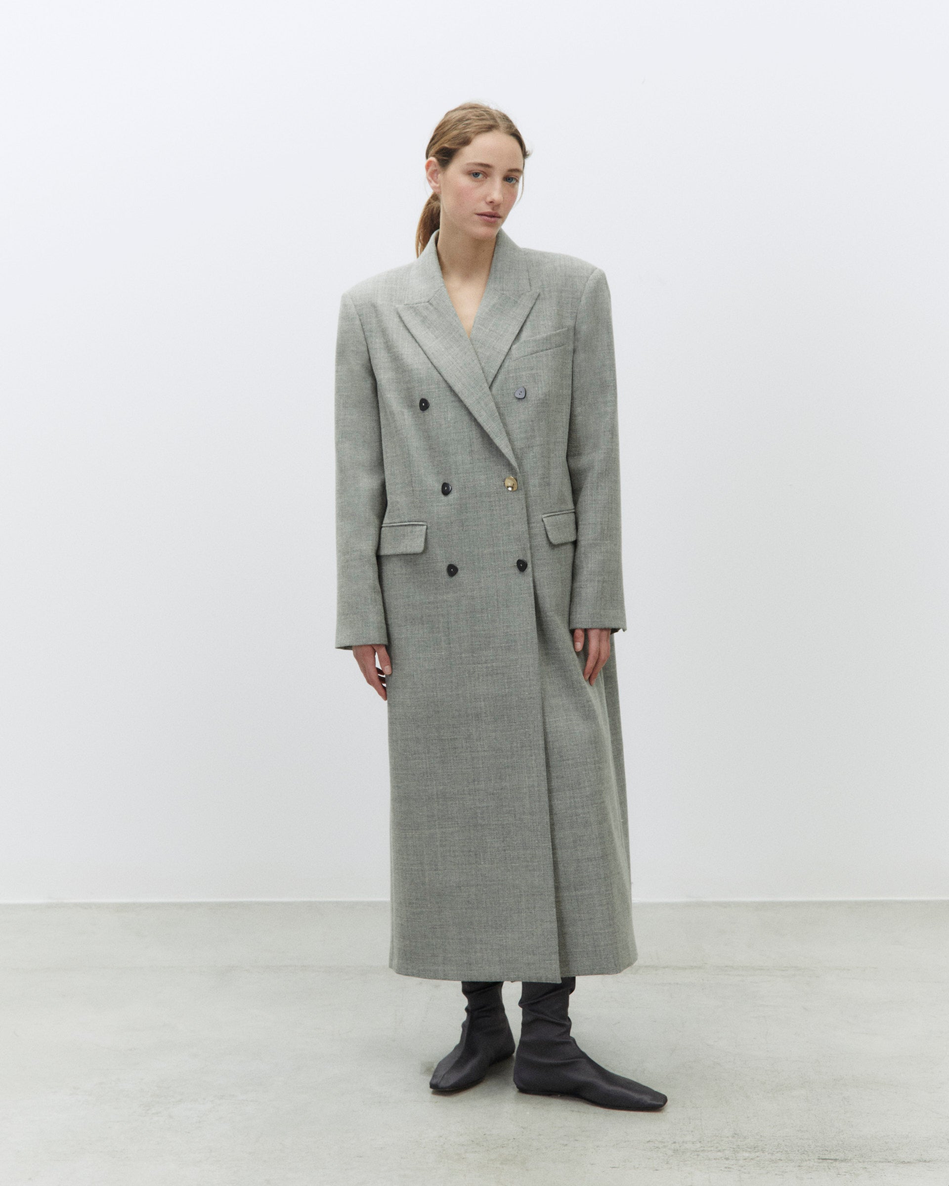Cappotto ALYSI