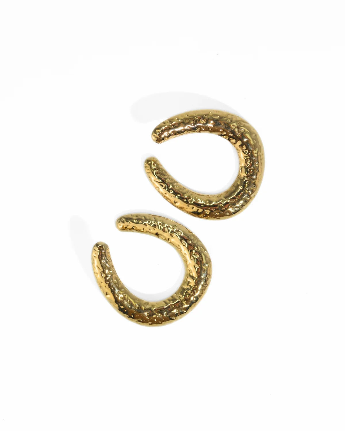 Orecchini ALMALA Martellato