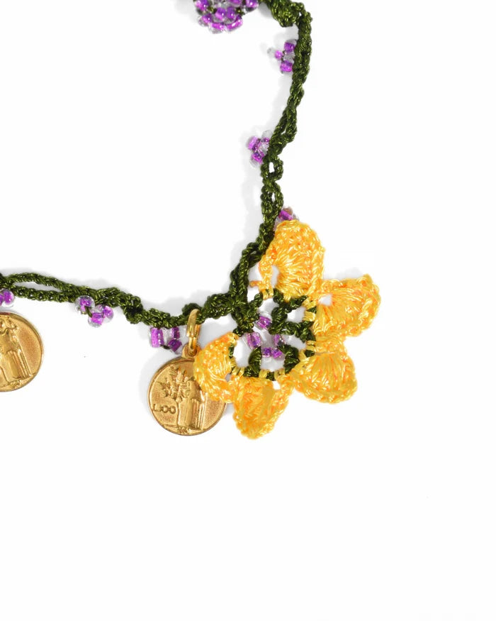 Bracciale ALMALA Flower