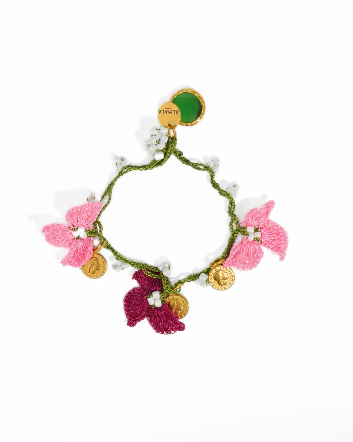 Bracciale ALMALA Flower