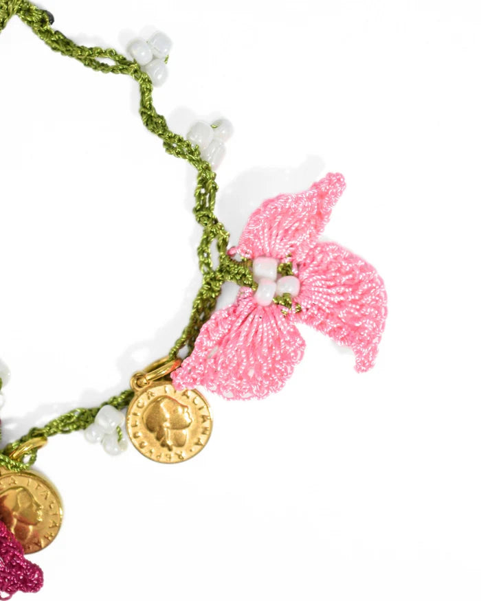 Bracciale ALMALA Flower