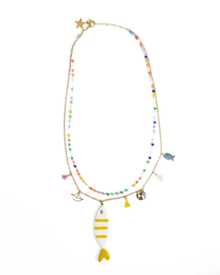 Collana COLAPESCE ALMALA