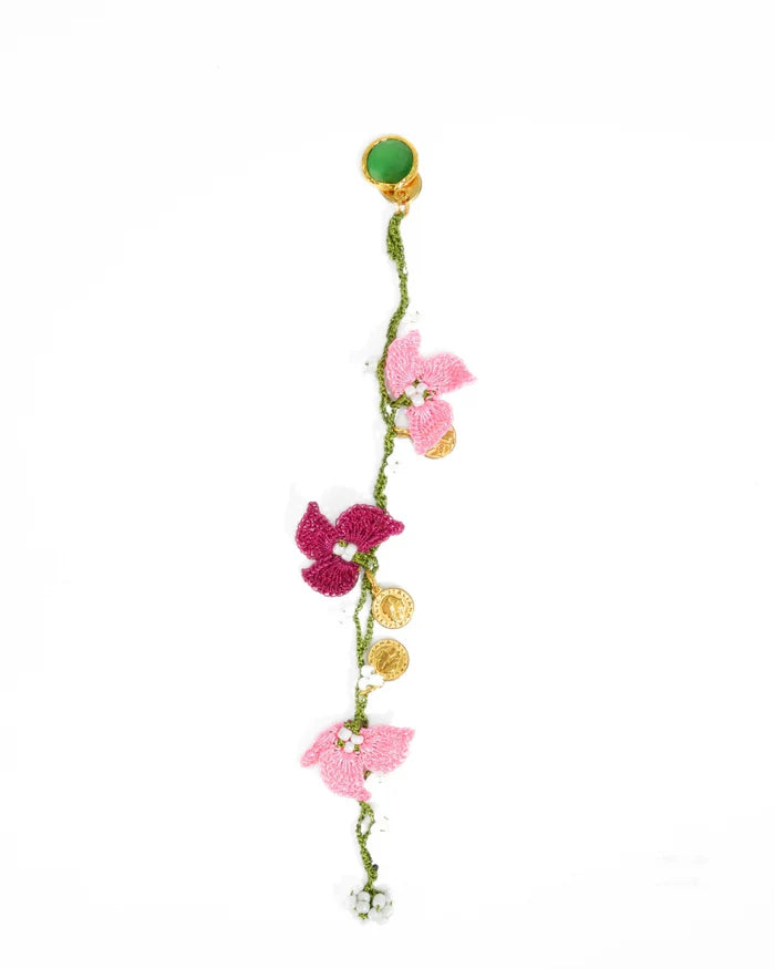 Bracciale ALMALA Flower