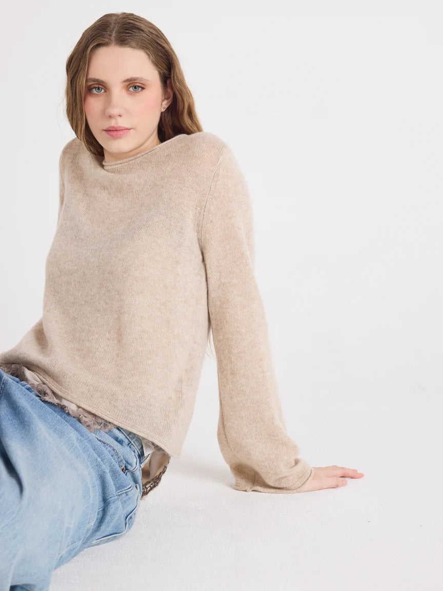 Maglia MAGGIE ABSOLUT CASHMERE