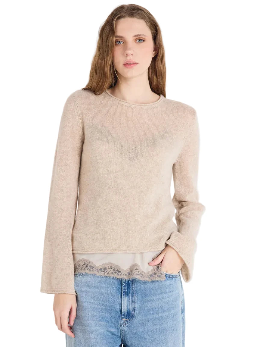 Maglia MAGGIE ABSOLUT CASHMERE