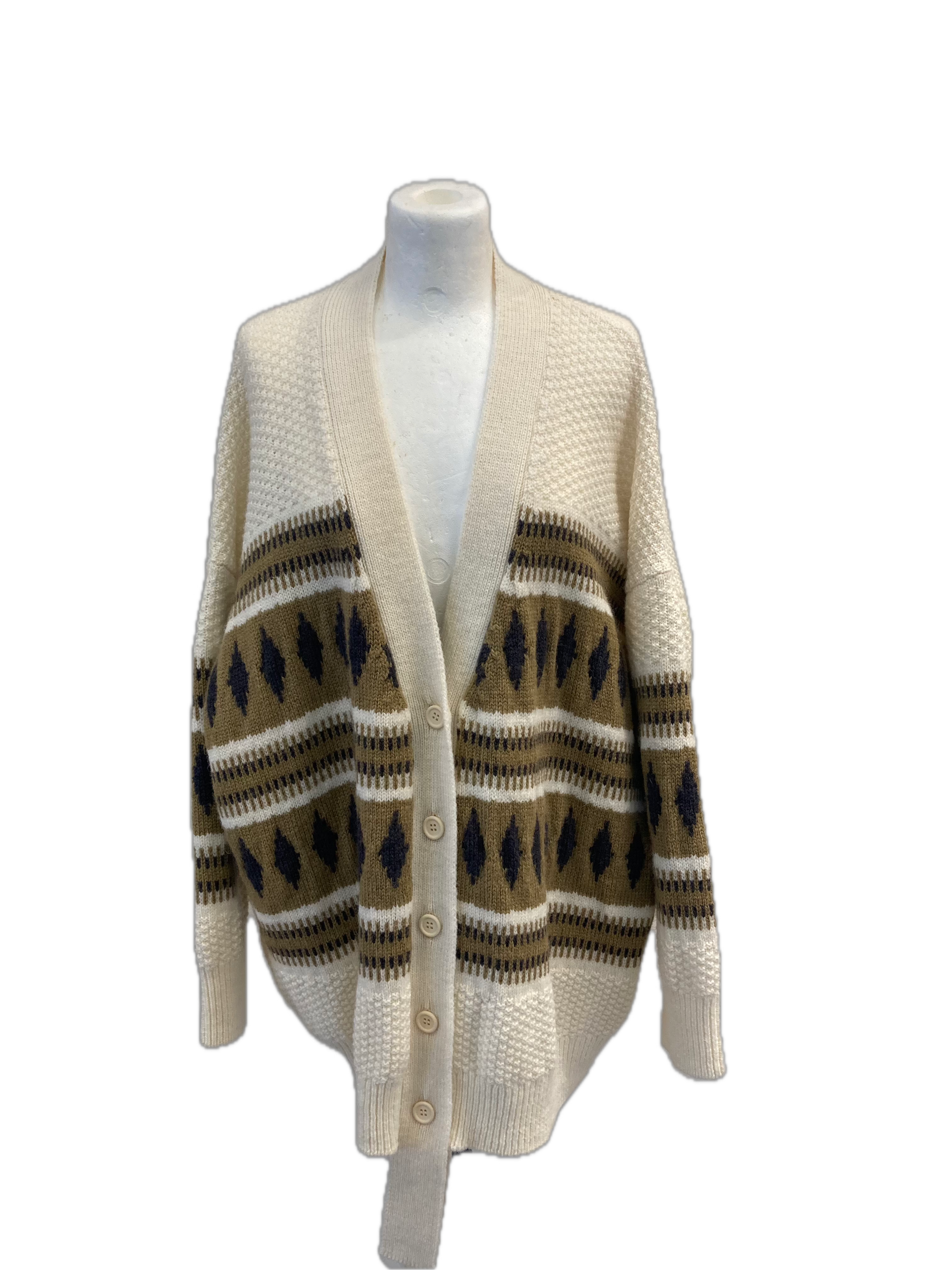 Cardigan LABORATORIO