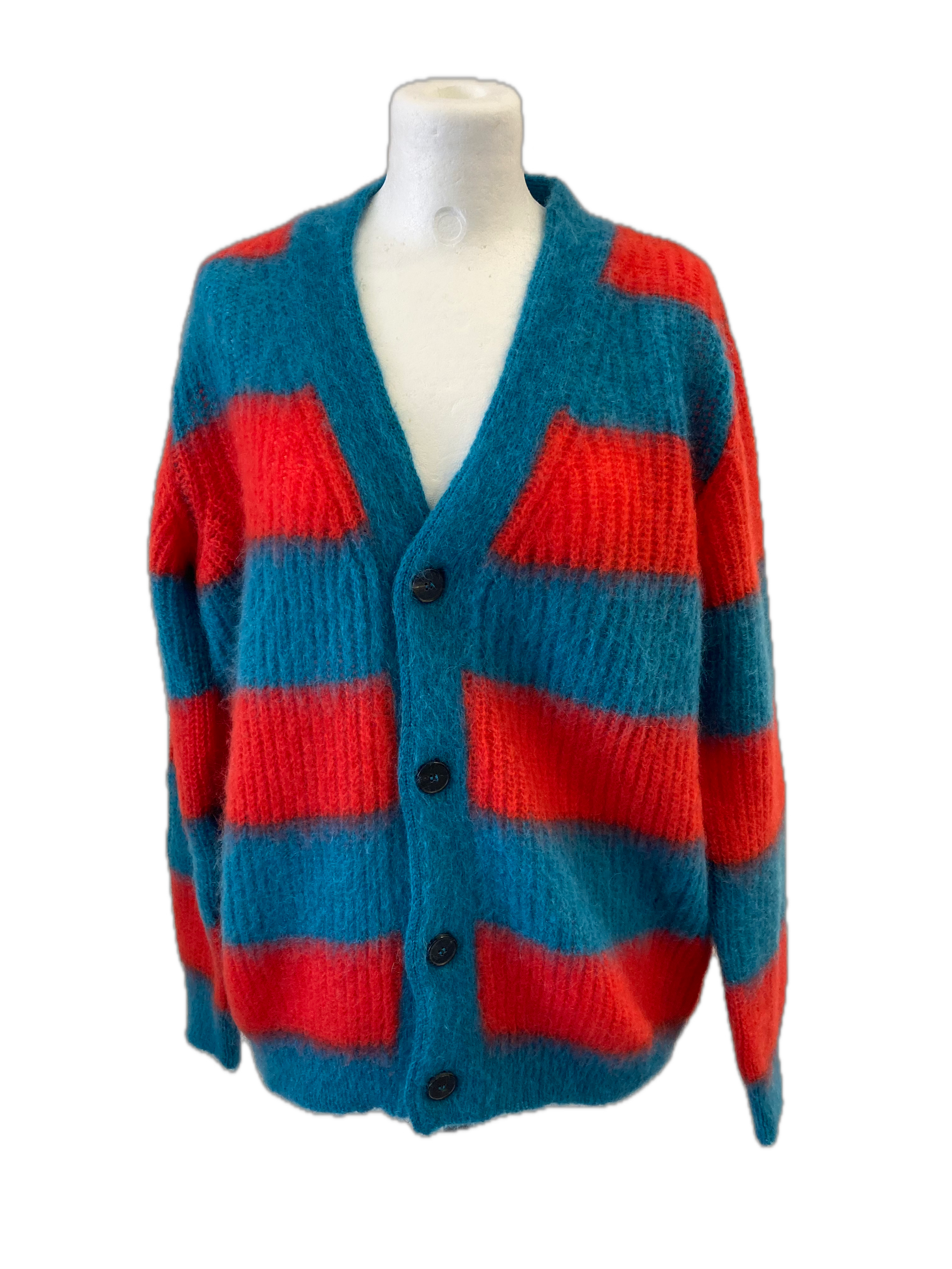 Cardigan AMARANTO