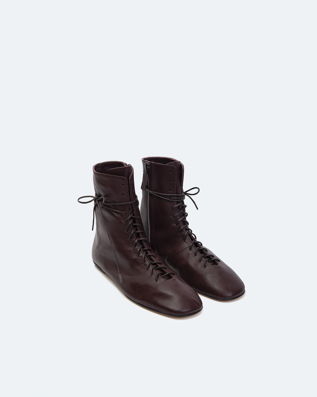 Stivaletto con lacci ALYSI