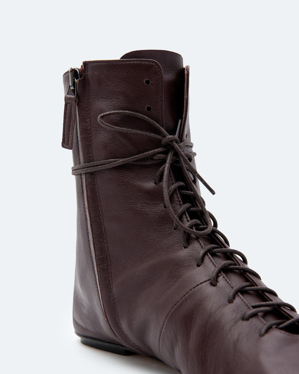 Stivaletto con lacci ALYSI