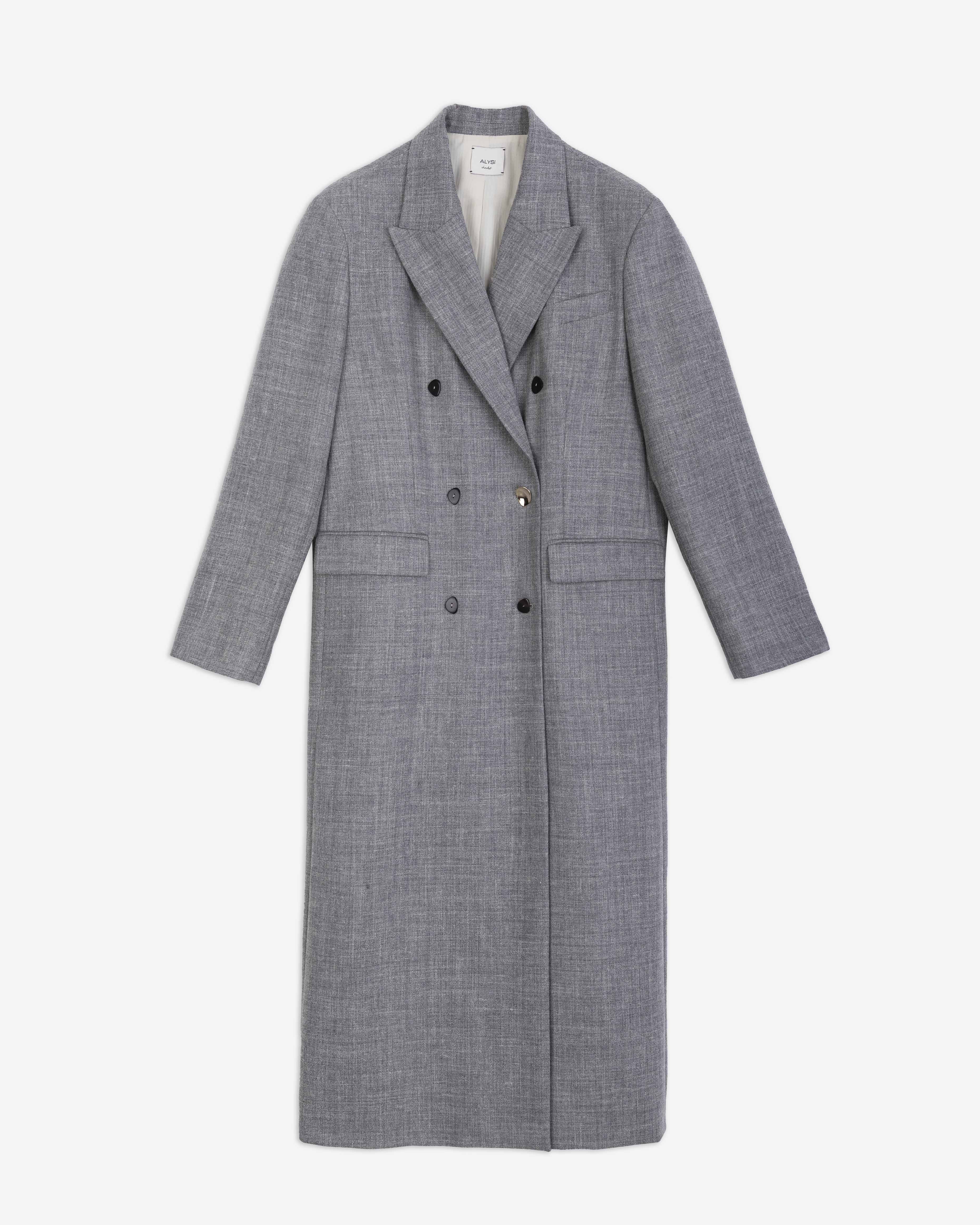 Cappotto ALYSI