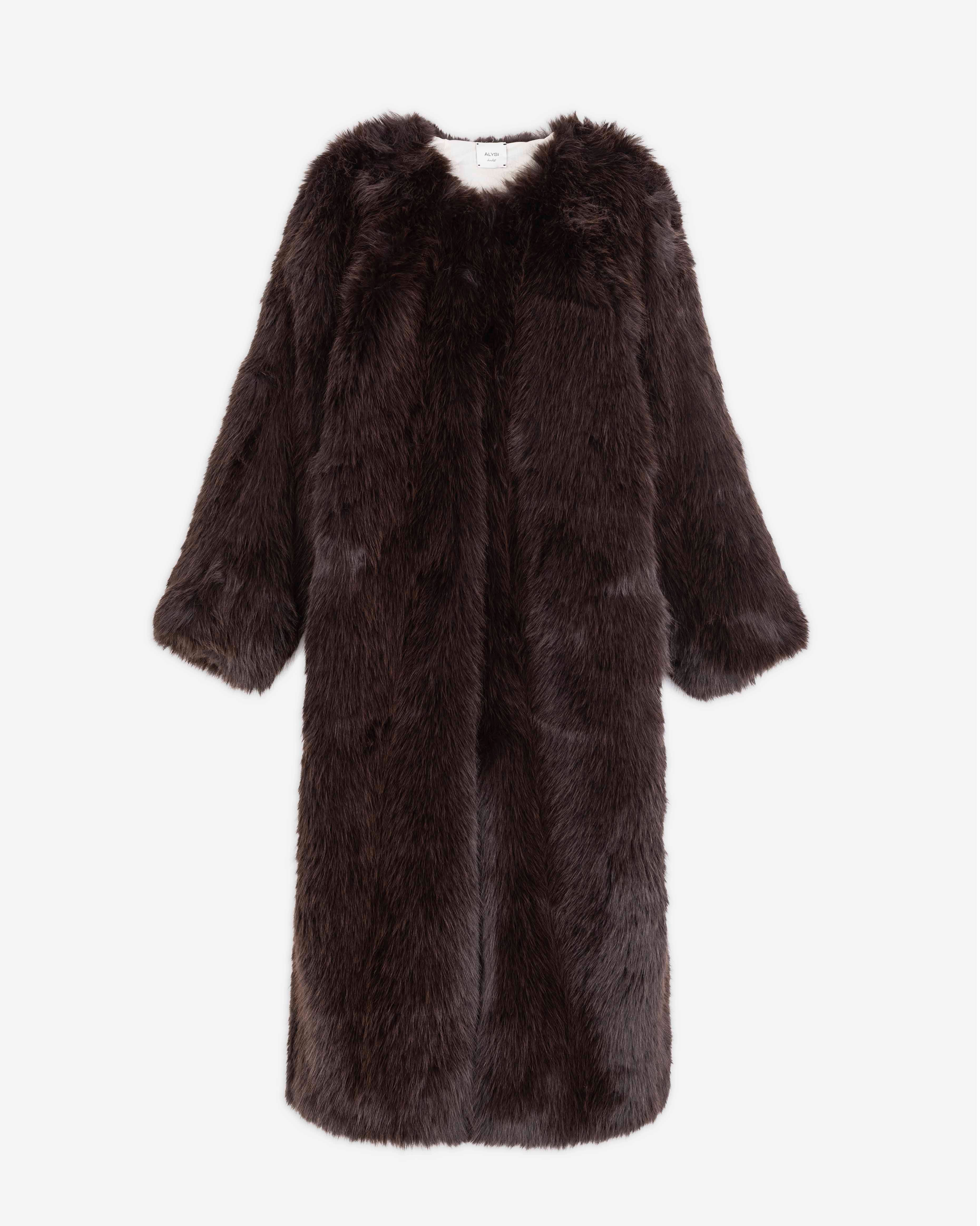 Cappotto ALYSI