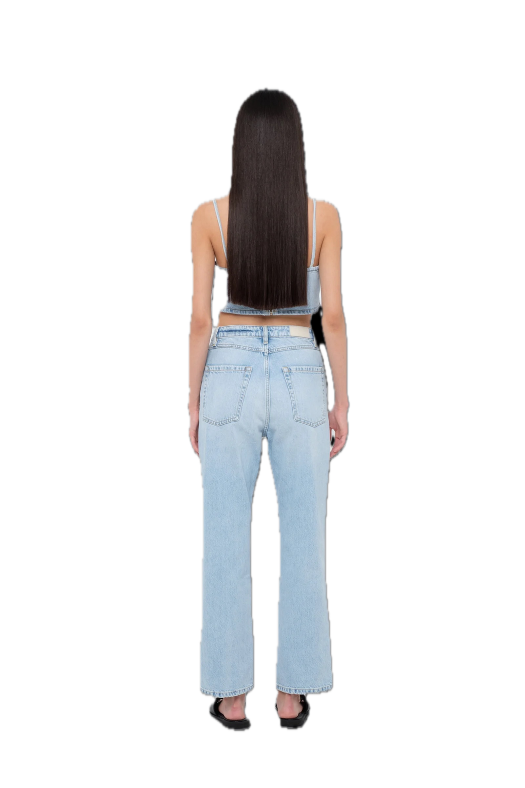 Jeans Rose ICON DENIM
