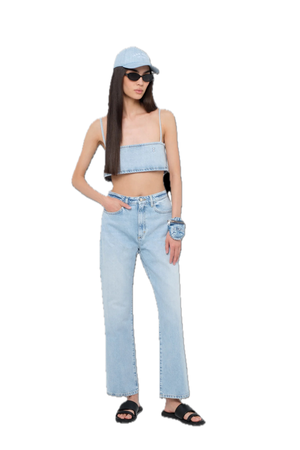 Jeans Rose ICON DENIM