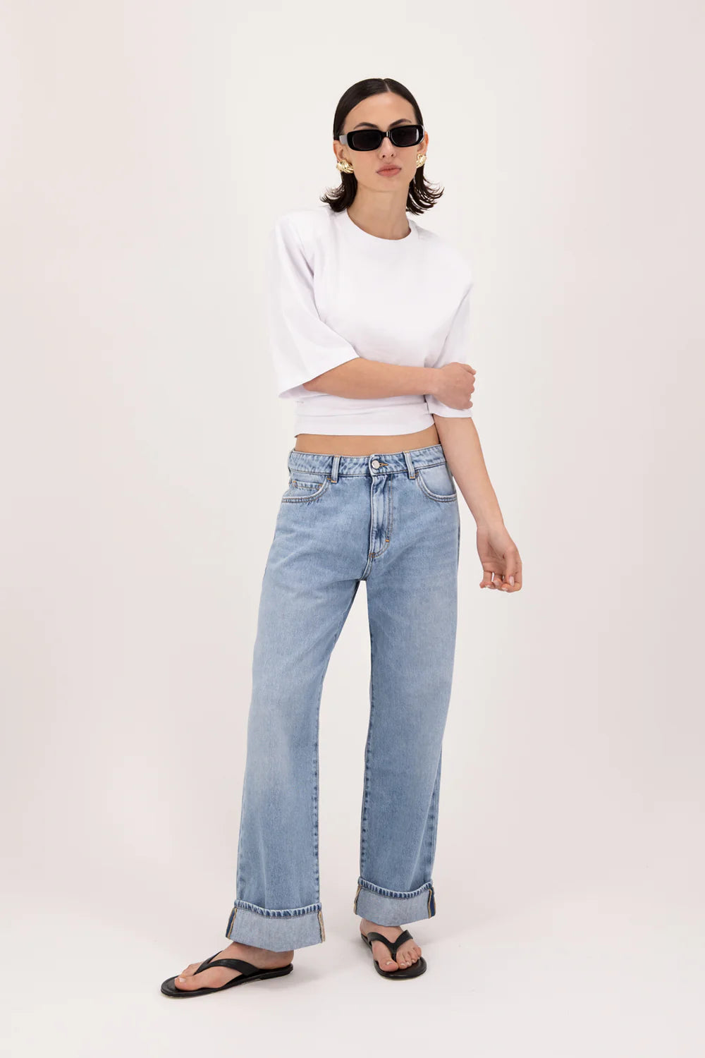 Jeans TINY ICON DENIM